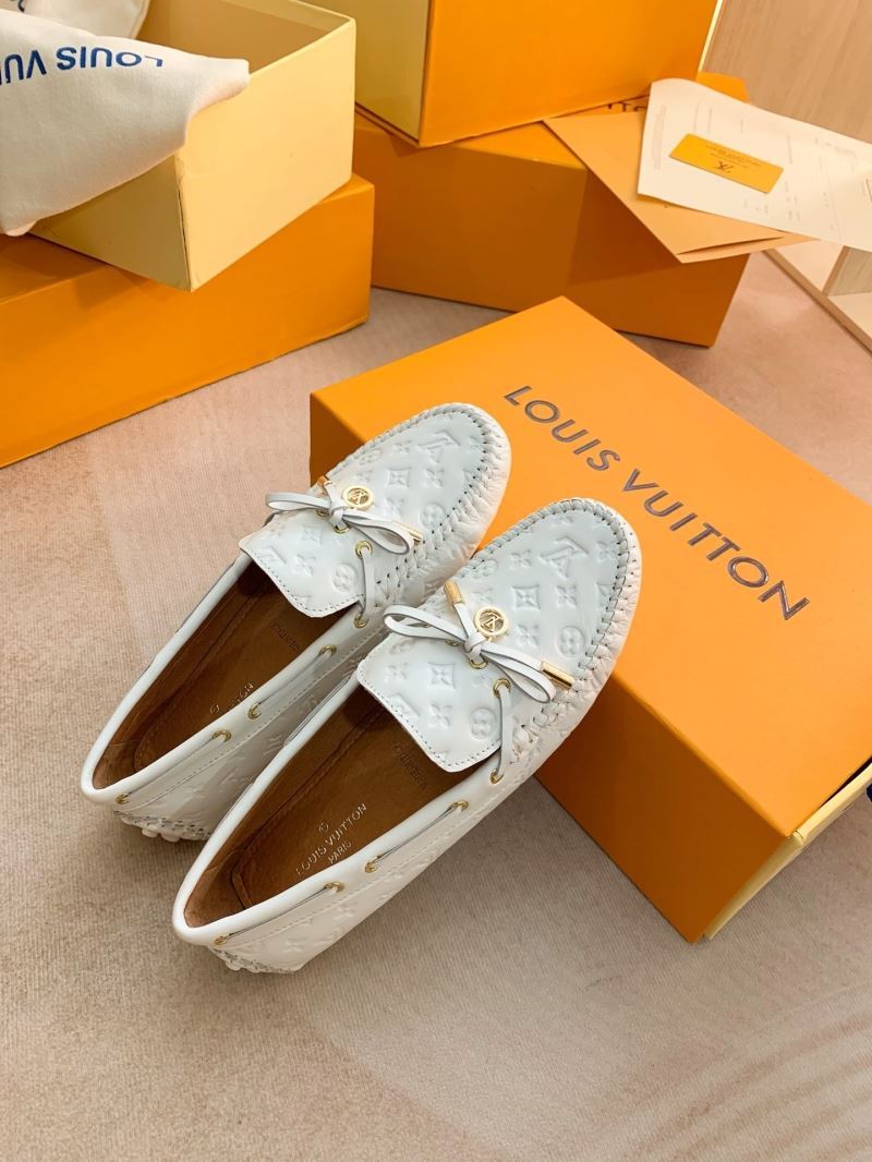 Louis Vuitton Low Shoes